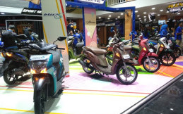 Beli Motor Yamaha Bisa Hemat Rp6 Juta