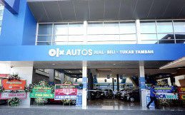 2 Outlet Baru OLX Autos Perkuat Ekosistem Jual Beli Mobil Bekas di Bandung