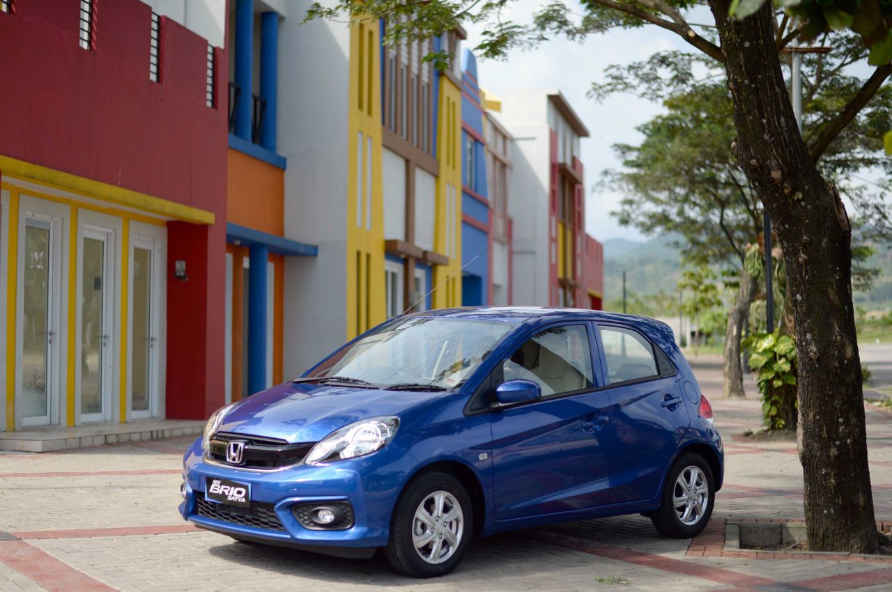 Penjualan City Car Honda Triwulan Pertama  2018 Meningkat 52 Persen