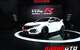 Hondata Dongkrak Tenaga Honda Civic Type R Hingga 58 dk 