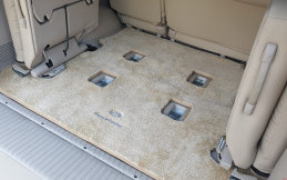 Karpet Bludru Kustom Ini Cocok Untuk Mobil Klasik