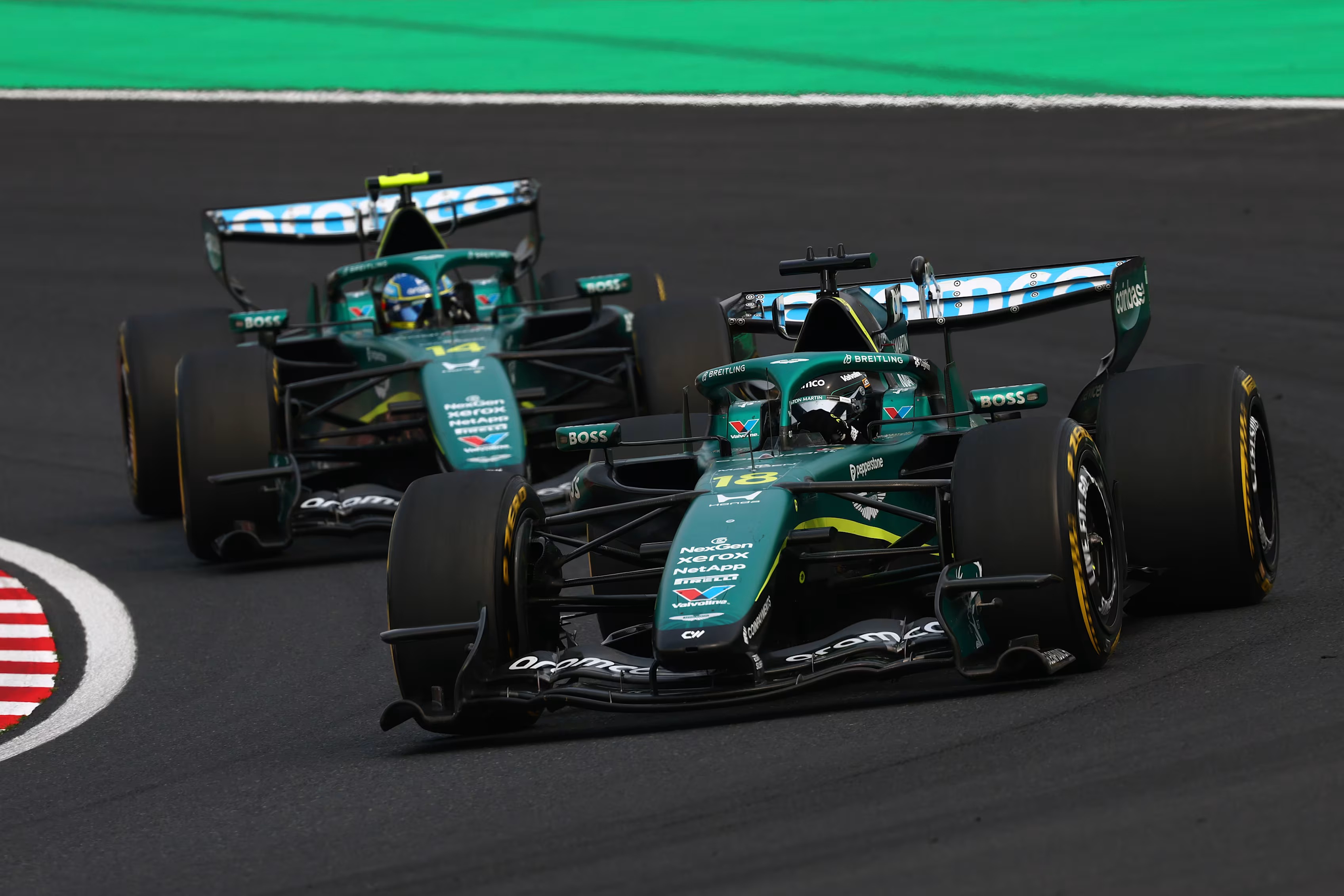 Dapatkah Aston Martin dan Williams Bangkit Kembali?