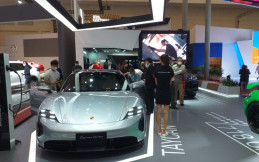 Porsche Indonesia Dukung Elektrifikasi dengan Kehadirannya di GIIAS 2022
