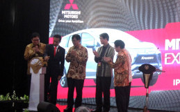 Mitsubishi Yakin Pemerintah Dapat Penuhi Target Untuk Kendaraan Listrik