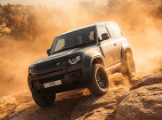 Pelek Hammerhead, Tahan Banting untuk Land Rover Defender