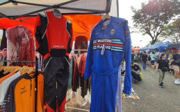 Beda Baju Balap Gokart dan Baju Balap Mobil
