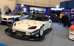 Modifikasi Honda S2000, Kolaborasi Indonesia dan Jepang untuk Sirkuit Mandalika