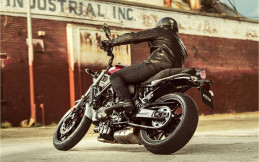 Yamaha Hadirkan Warna Baru untuk 2 Tipe Motor XSR 2018
