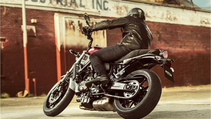 Yamaha Hadirkan Warna Baru untuk 2 Tipe Motor XSR 2018