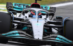 Perjalanan Karir F1 George Russell Hingga Podium Pertama di F1 Brasil 2022
