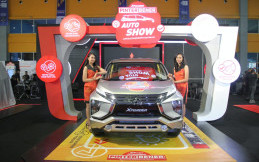 Mitsubishi Ikut Meriahkan GIIAS Makassar 2019