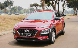 Test Drive Hyundai Kona - Merefleksikan Gaya Hidup dan Modern