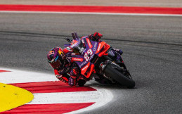 Hasil MotoGP Portugal 2024: Jorge Martin Menang, Drama Antara Marc Marquez dan Francesco Bagnaia