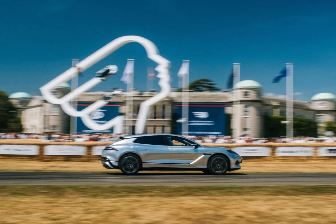 BYD Siap Menggebrak Goodwood Festival of Speed 2026