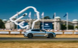 BYD Siap Menggebrak Goodwood Festival of Speed 2026
