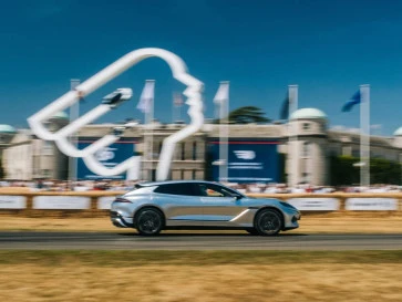 BYD Siap Menggebrak Goodwood Festival of Speed 2026