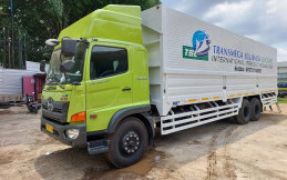 Bermacam Jenis Truk Logistik Untuk Pengiriman Barang Sesuai Kapasitasnya