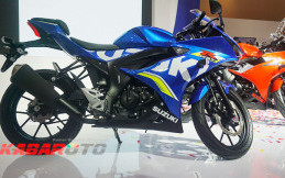 Suzuki Indonesia Sediakan Website untuk Indent Online Suzuki GSX-150 dan GSX-S 150