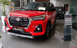 Daihatsu Rocky 1.2 Sudah Bisa Dipesan, Hanya Rp5 Juta