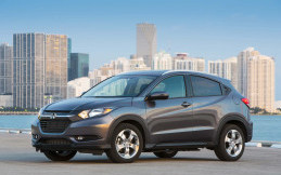 Honda HR-V Facelift Hadir Tahun Depan
