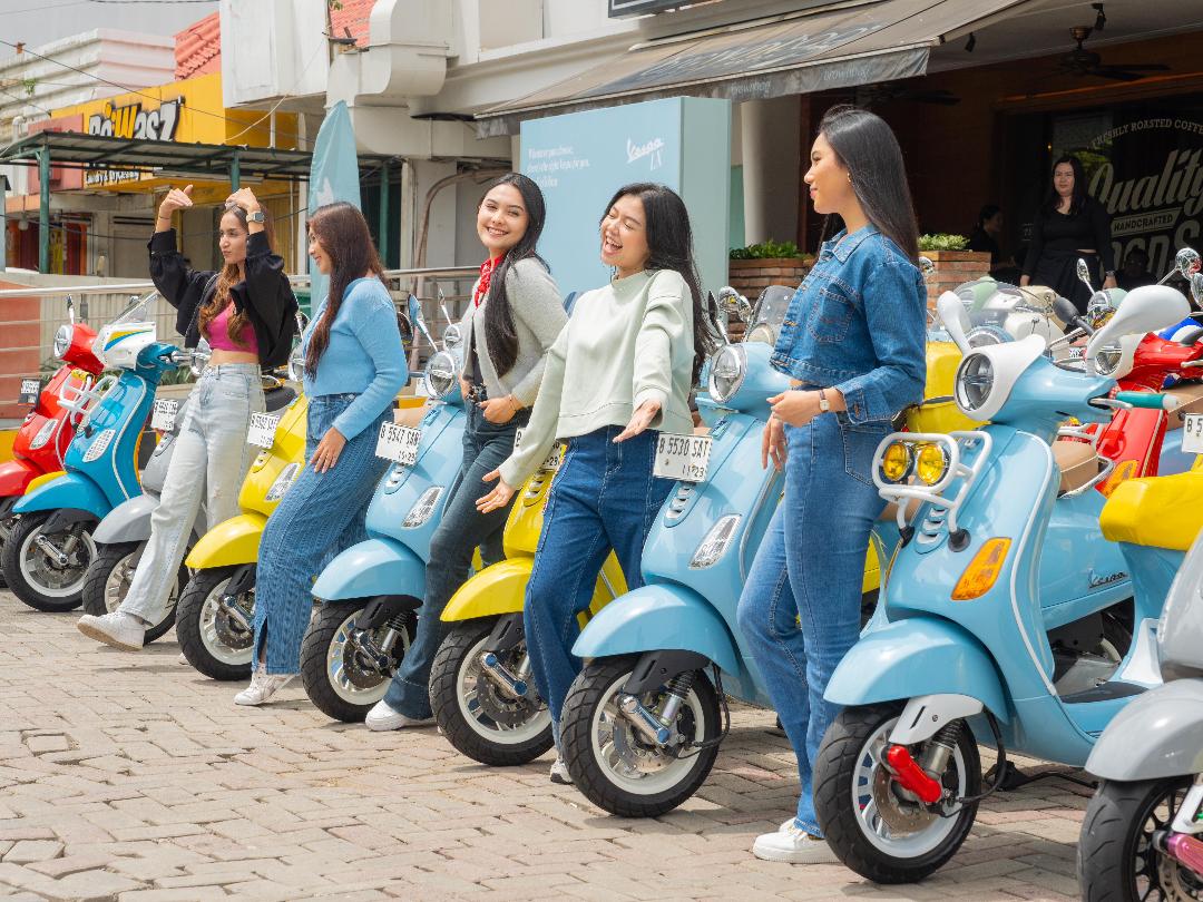 Perbedaan Preferensi Vespa LX dan S Anyar, Sobat Bisa Pahami Ini
