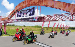 CBR Trackday 2019, Uji Nyali Performa Honda CBR di Sirkuit