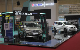 Sebanyak 12.993 Unit Mobil Suzuki Berteknologi SVHS Lakukan Perawatan di Bengkel Resmi