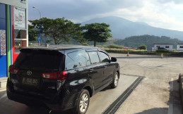 Cegah Penyebaran Virus Corona, Ini yang Dilakukan Jasa Marga di Seluruh Rest Area Jalan Tol