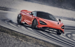 McLaren 765LT, Keluarga Baru Paling Unggul