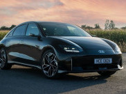 Hyundai Ioniq 6 Borong Tiga Penghargaan di World Car Awards 2023