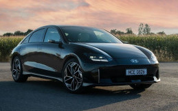 Hyundai Ioniq 6 Borong Tiga Penghargaan di World Car Awards 2023