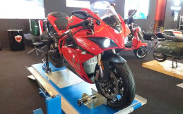 Utomocorp Luncurkan 4 Motor Listrik Energica di IIMS 2022, Ini Spesifikasinya