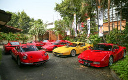 Ini Layanan Premium Bagi Pemilik Ferrari