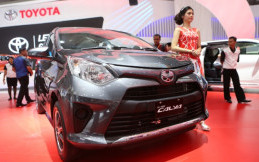 Pencapaian Wholesales Toyota Bulan Februari Naik Tapi Retail Sales Menurun. 