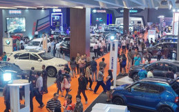 GIIAS Medan Tampilkan Bermacam Kendaraan