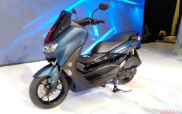 Sudah Diproduksi, Mizzle Tunda Perkenalan Ban Khusus Yamaha NMax