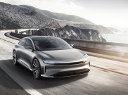 Lucid Motors Perkenalkan Mobil Listrik Mewahnya