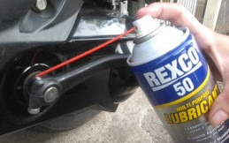 Rexco 50, Cairan Multi Fungsi untuk Mobil dan Motor