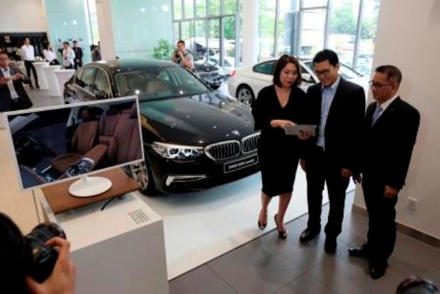 Buka Dealer BMW di Thamrin, Perusahaan Ini Investasi Lebih dari Rp15 Miliar 