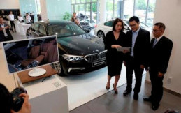 Buka Dealer BMW di Thamrin, Perusahaan Ini Investasi Lebih dari Rp15 Miliar 