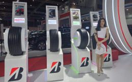 Bridgestone Hadir di IIMS 2023, Umumkan Teknologi Ban Bernama Enliten