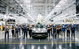 Baru 3 Tahun, Lamborghini Urus Sudah Terpesan 15.000 Unit!