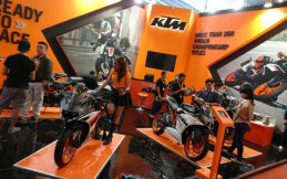 Bajaj Kembali Jajal Peruntungan di Indonesia Lewat KTM