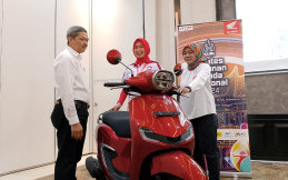 Kontes Layanan Honda Nasional 2024, Ada 7 Kategori Perlombaan