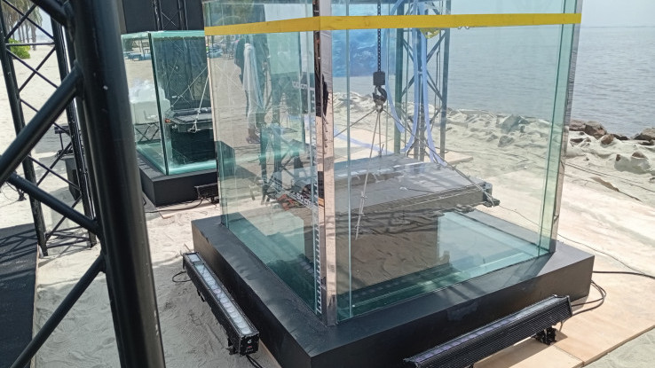 Direndam Air Laut, Intip Spesifikasi Baterai Mobil Chery Tiggo 8 CSH