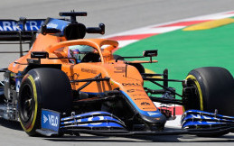 Pemegang Saham Terbesar McLaren, Mansour Ojjeh Meninggal Dunia