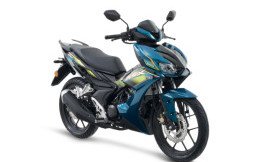 Tampil Lebih Sporty, Motor Bebek Honda RS-X Winner 150 Dijual Rp36 Jutaan