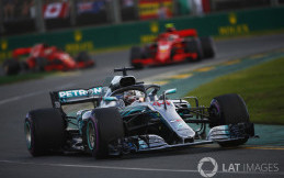 Kalah di Australia, Mercedes Salahkan Software