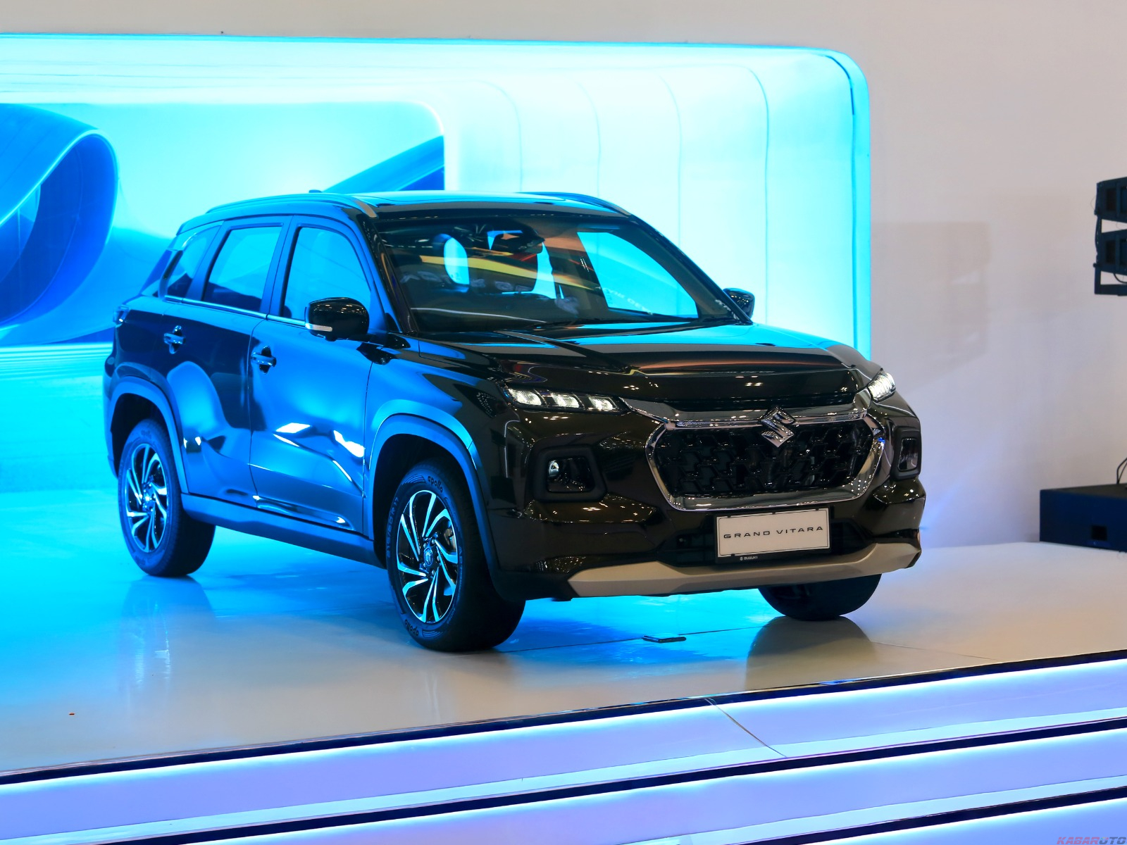 Profil All-new Suzuki Grand Vitara Hybrid, Harga Rp416 Jutaan