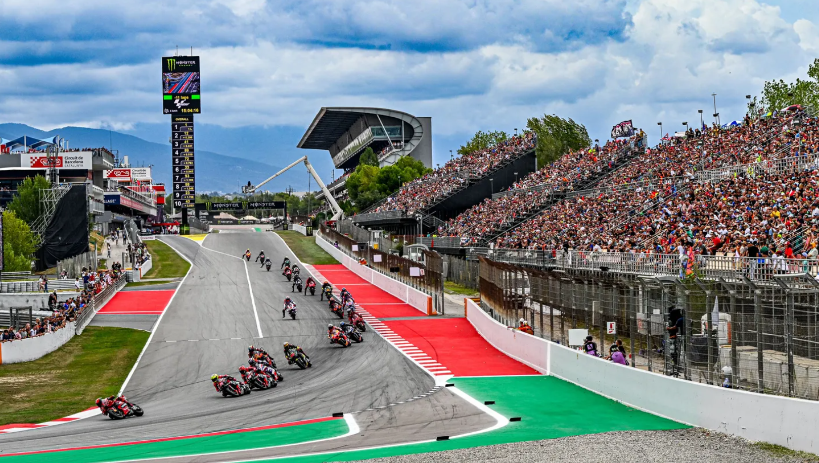 Kalender Sementara MotoGP 2024
